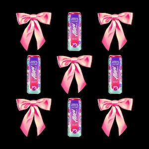 Alani and Bows PNG