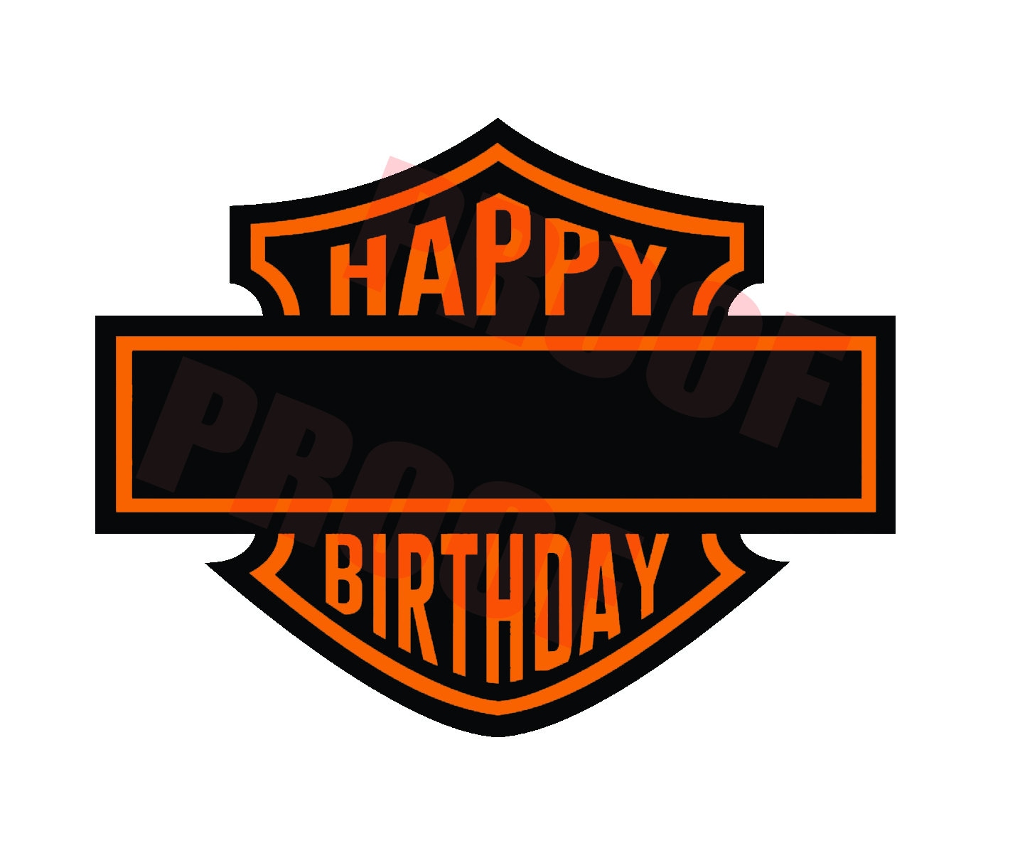 Harley Happy Birthday Digital File PNG | lupon.gov.ph