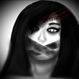 Digital Black & White Art/Portraits