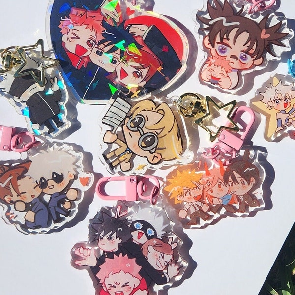 Cute Bean Charms