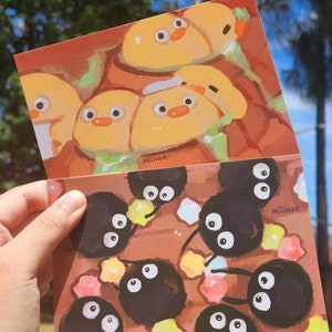 Cute Postcards