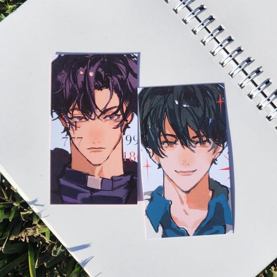 Omniscient Reader's Viewpoint Photocards - Kim Dokja, Yoo