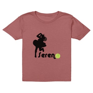 Serena Williams youth t-shirt
