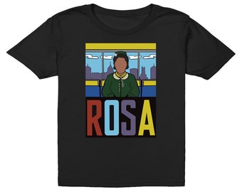 Rosa Parks youth t-shirt