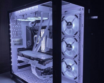 Custom pc building