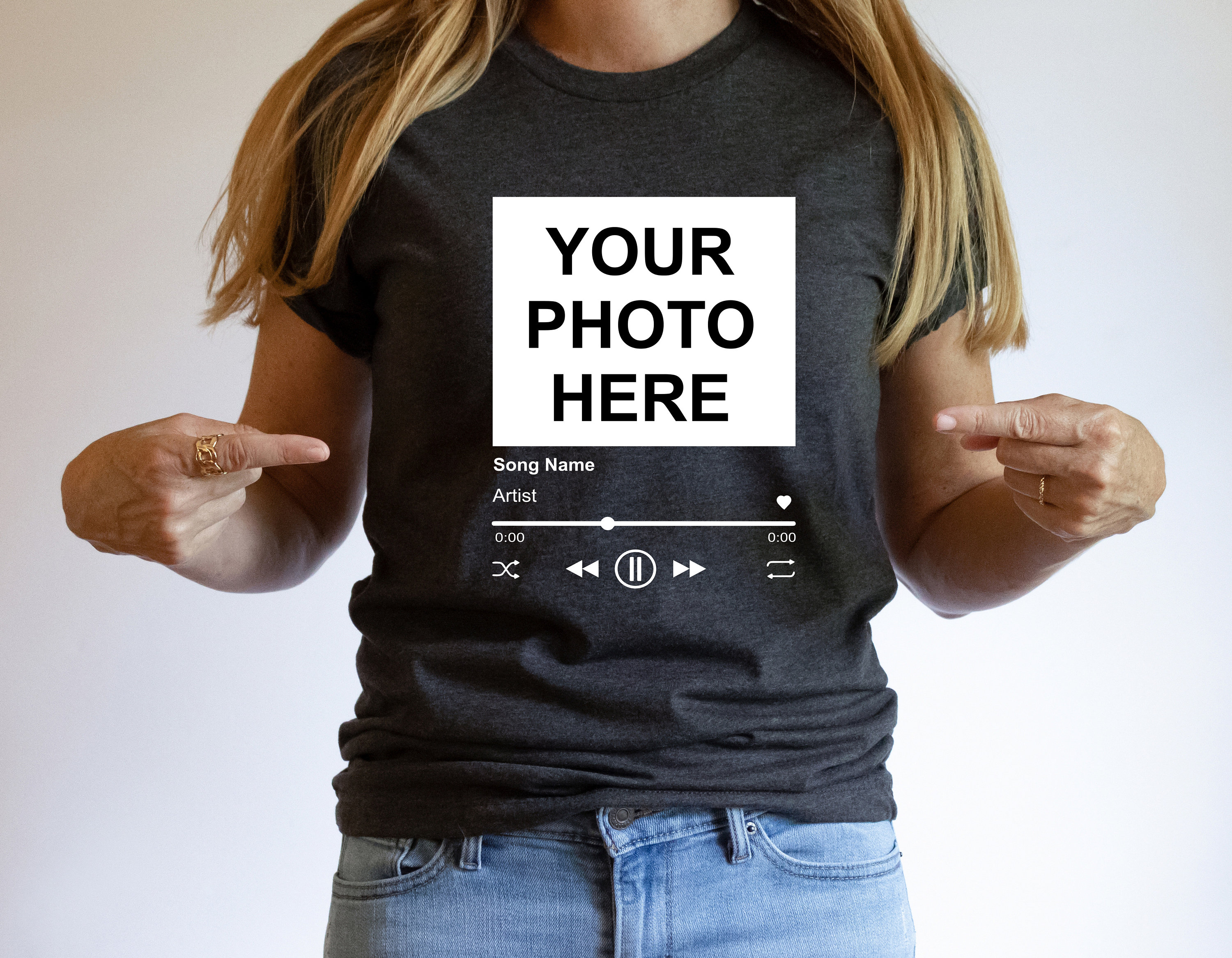 Discover Music Festival Shirt, Music Player Shirt
