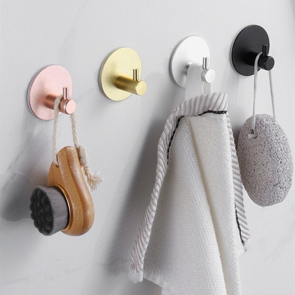 Bathroom Hooks Etsy