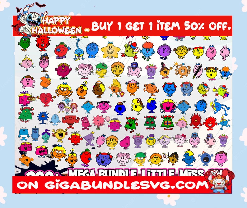 Bundle Little Miss Sunshine SVG File for Cricut and Silhouette - Etsy
