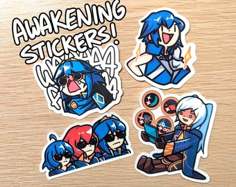 ファイアーエムブレム 覚醒 - ポスター 13x19 - Etsy 日本