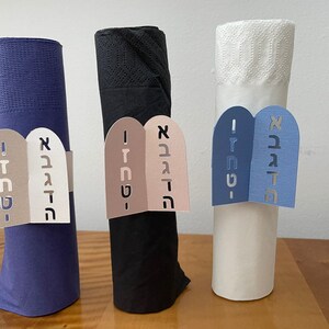 10 Commandment Serviette Holders