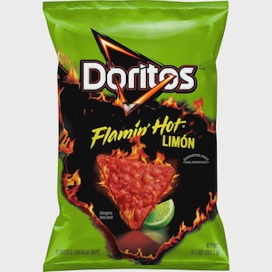 doritos flamin hot limon 3 bags