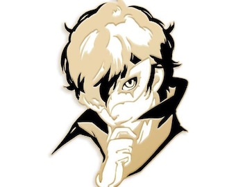 Spilla smaltata Persona 5 Joker Take Your Time