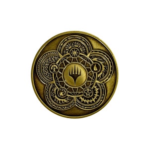 Mtg Coin Flip - Etsy