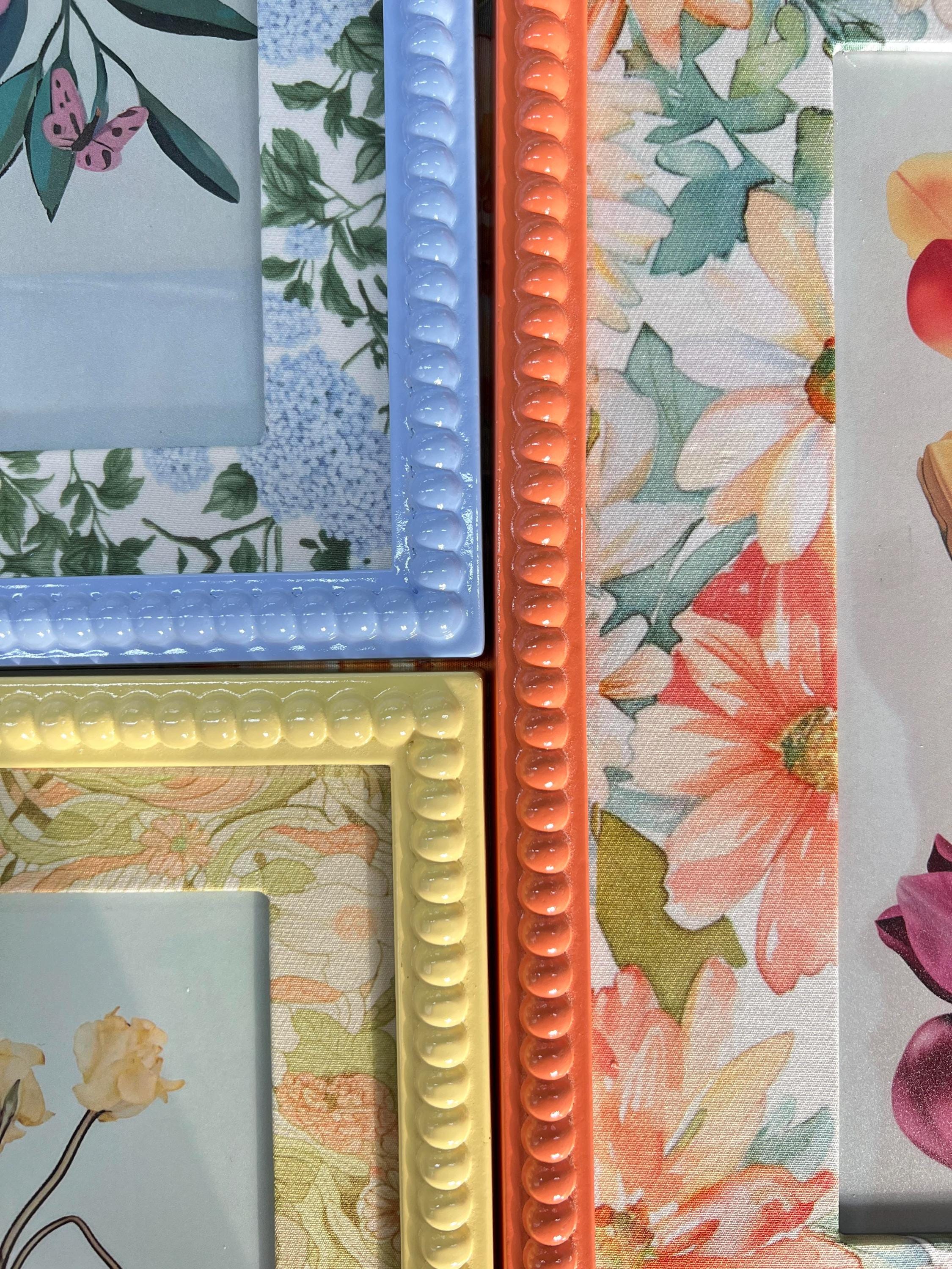 【希少品】AIG OPEN 2008 ポスター 2枚組 Gallery Bobbin Photo Frame, 6x8in Assorted Frame Collage