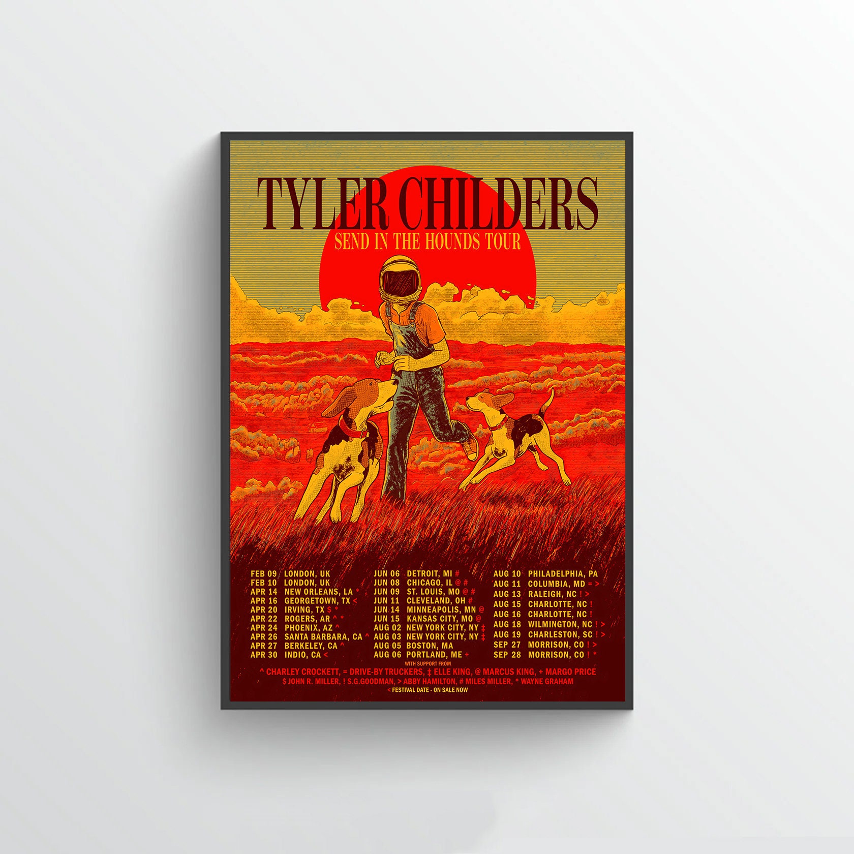 Tyler Childers Bangor Maine Setlist - ipmv168