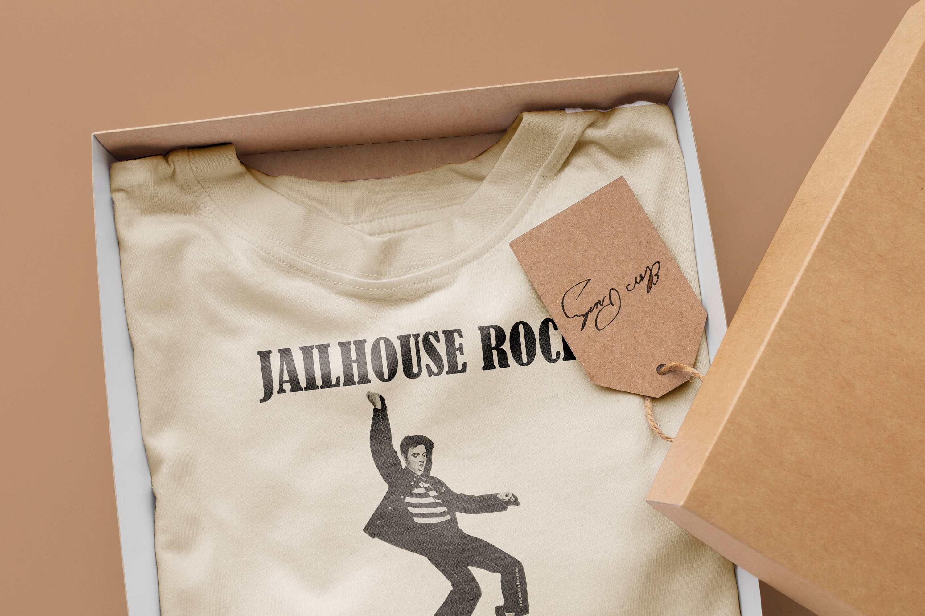 Elvis Presley shirt print, Elvis Presley bundle sold by Merchantman