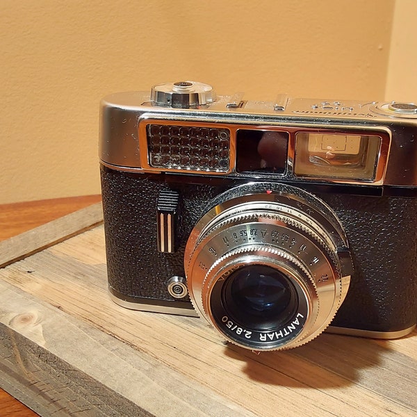 Voightlander Vito CD 1960s Camera