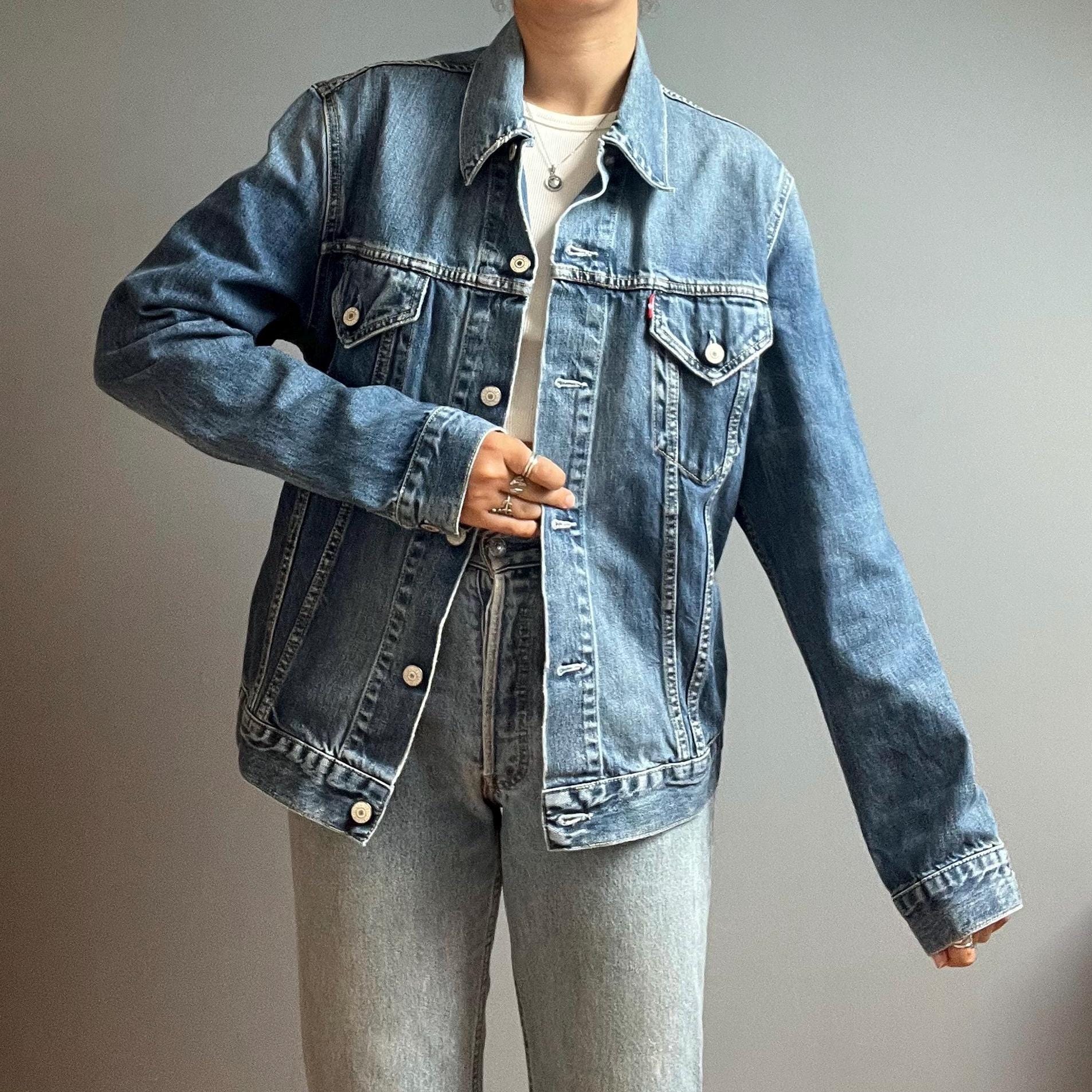 70500 Levis Jacket - Etsy