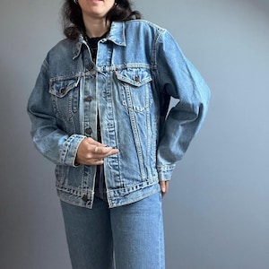Levis 501 Jacket - Etsy