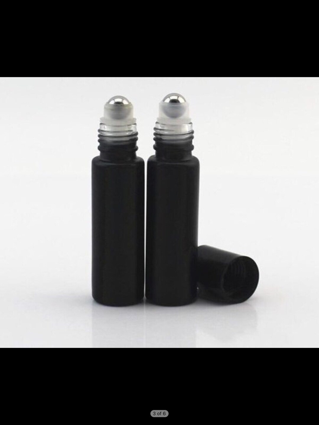 Men Cologne Oils 1/3 Oz Roll on Bottles Etsy