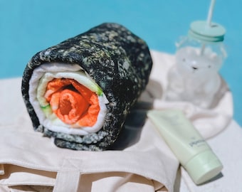 Shrimp Sushi Towel