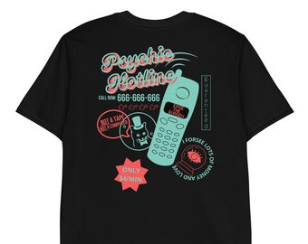 Psychic Hotline Unisex T-Shirt