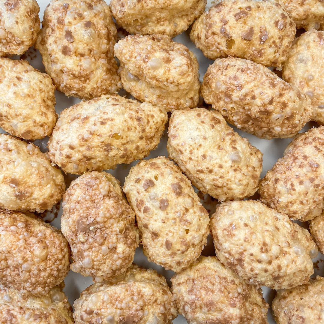 Freeze Dried Milk Duds Freeze Dried Chocolate Caramels Etsy