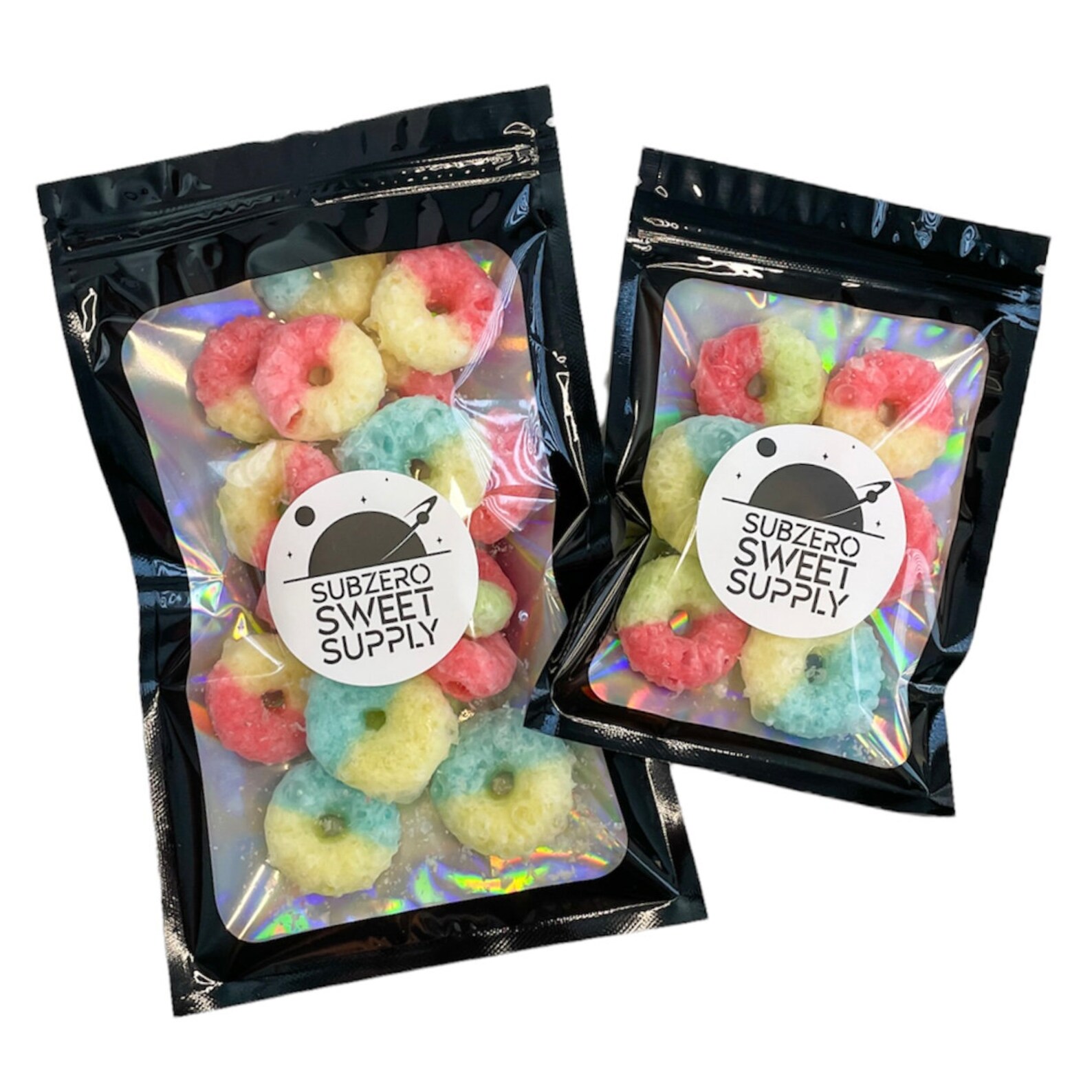 Freeze Dried Lifesavers Gummies Collisions Freeze Dried Etsy