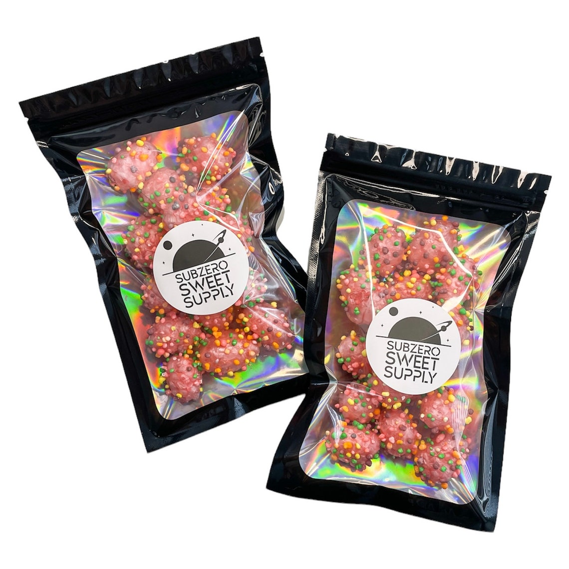 Freeze Dried Nerds Gummy Clusters Freeze Dried Nerds Rope Etsy
