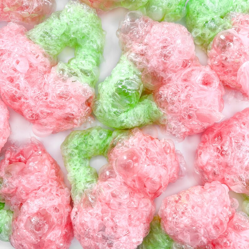 Freeze Dried Cherry Gummies Freeze Dried Gummies Freeze Etsy