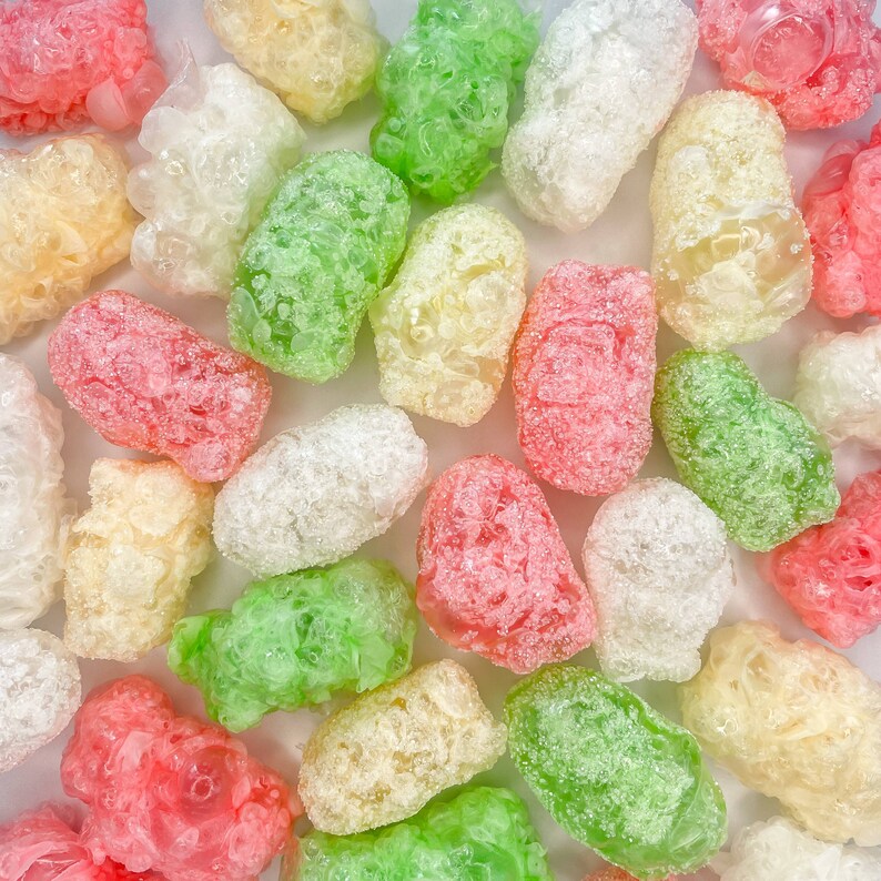 Freeze Dried Candy Freeze Dried Treats Freeze Dried Sweets Etsy