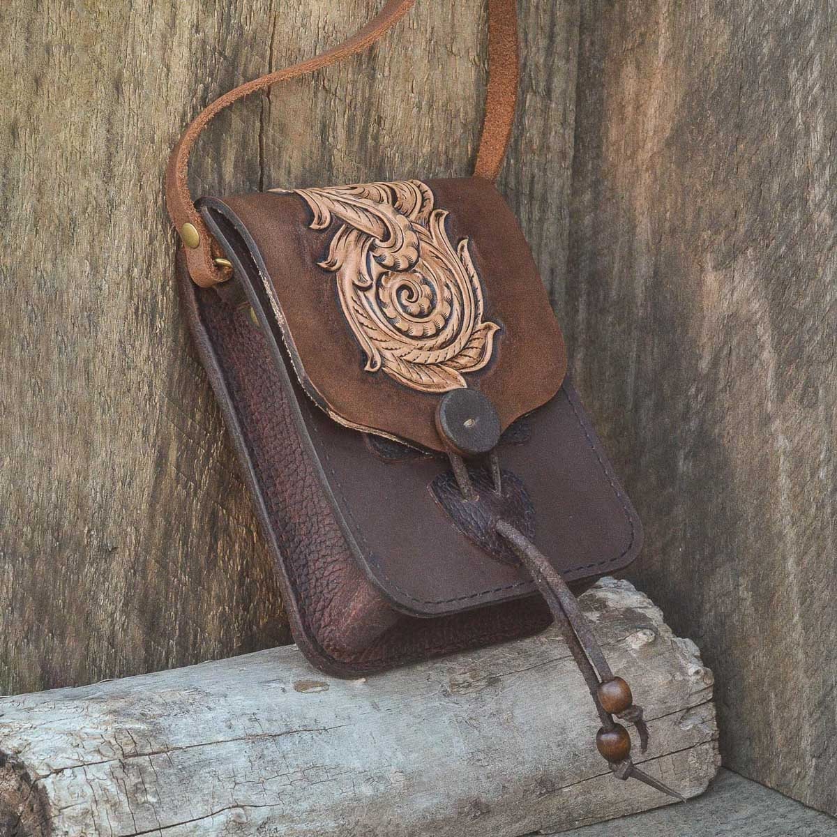 バッグ BOUTIQUE SMALL LEATHER BAG Small Cross Body Bag, Leather Handbag, Leather Purse Women