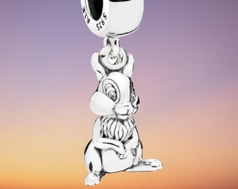 Thumper Charm - Etsy UK