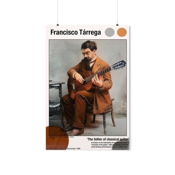 Classical spanish guitar music artists deals