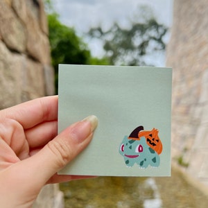 Catch Them All Individual Sticky Notes ShopSoFandom SoFandom So Fandom