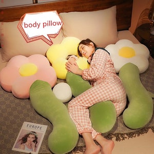 Big hotsell flower pillow