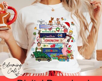 Navidad estilo años 90 (PNG), Diseño navideño (PNG), Cintas VHS, VHS de los años 90 (PNG), Películas navideñas (PNG), Navidad de los años 90 (PNG), Película navideña divertida