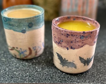 Ceramic Tumblers