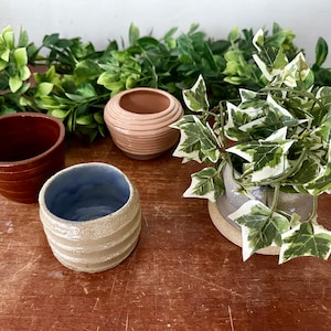Small Planters