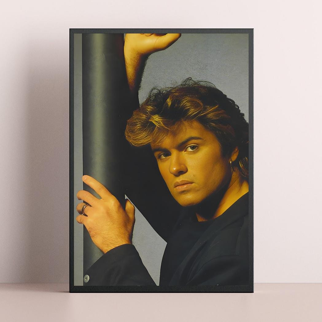 George michael - Etsy 日本