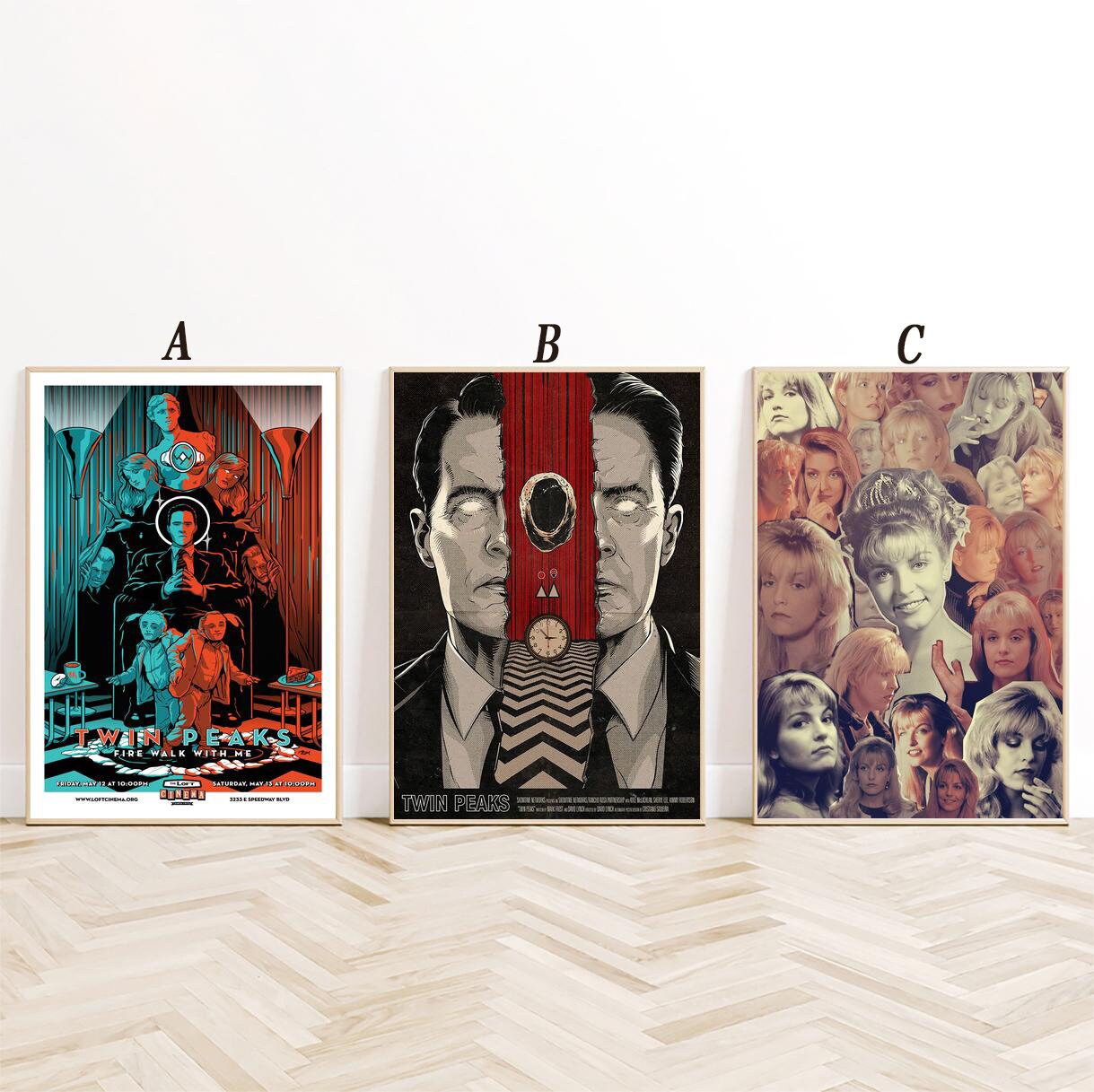 Laura Palmer Photo Sweden