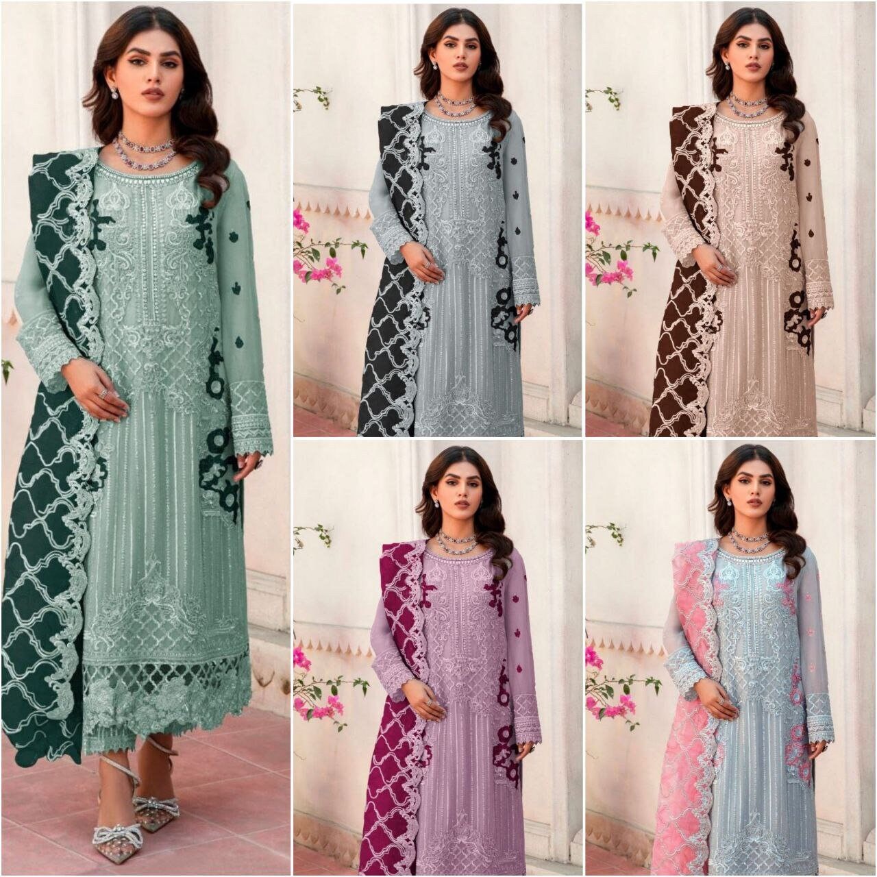 Kurtis for top wedding function