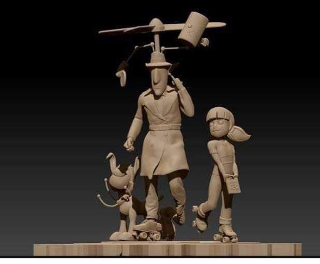 High Quality 3d Print Stl - Etsy Canada
