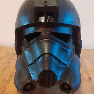 Tie fighter - hell Squad helmet patterns