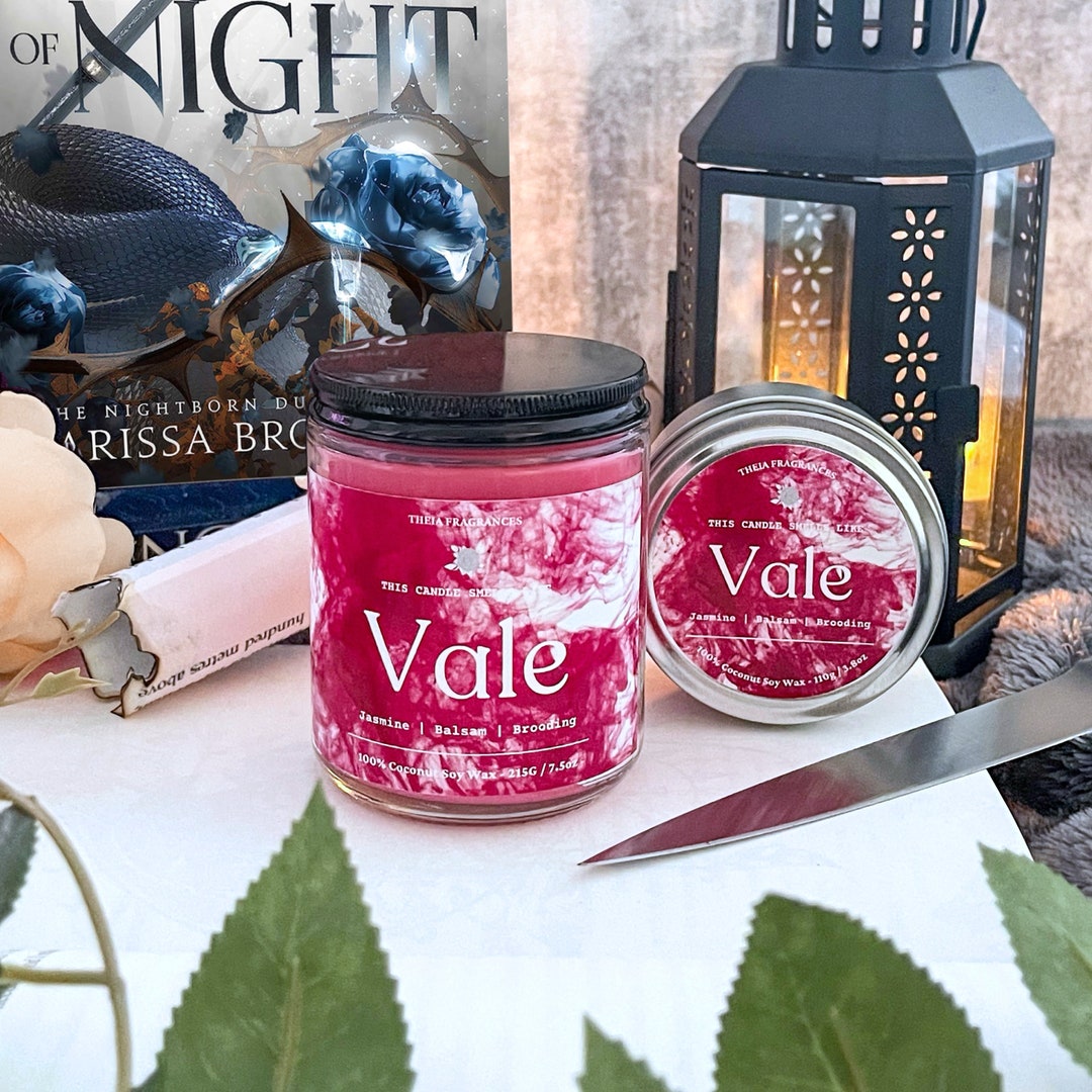 Vale | INSPIRED BY | Crowns of Nyaxia | Six Scorched Roses | Bookish ...