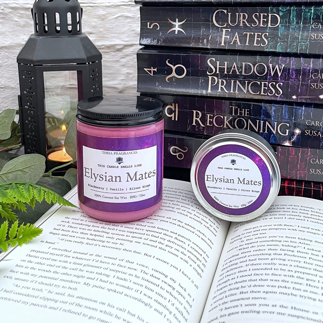 Elysian Mates OFFICIALLY LICENSED Zodiac Academy Twisted Sisters
