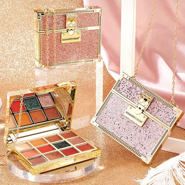 Empty Makeup Palette Etsy