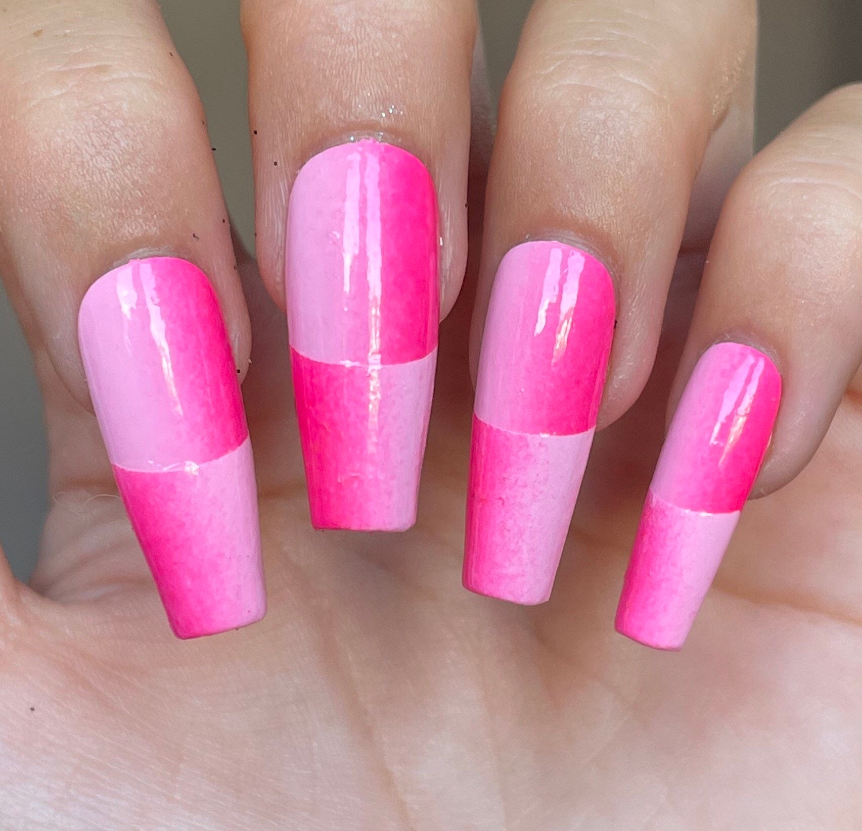 Edgy Nail Art - Etsy