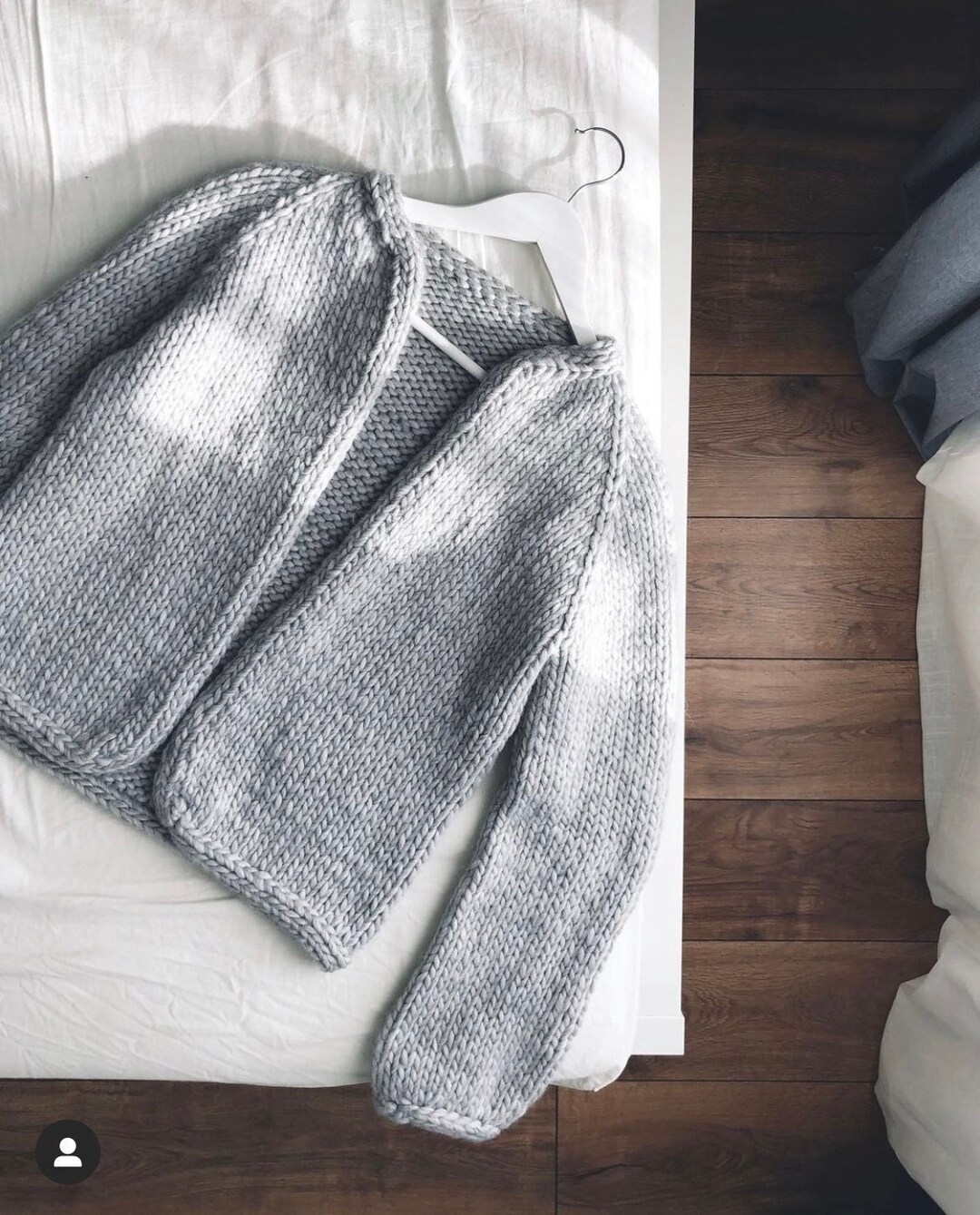YUCCA JACKET. Knitting Pattern [ENG] - Etsy