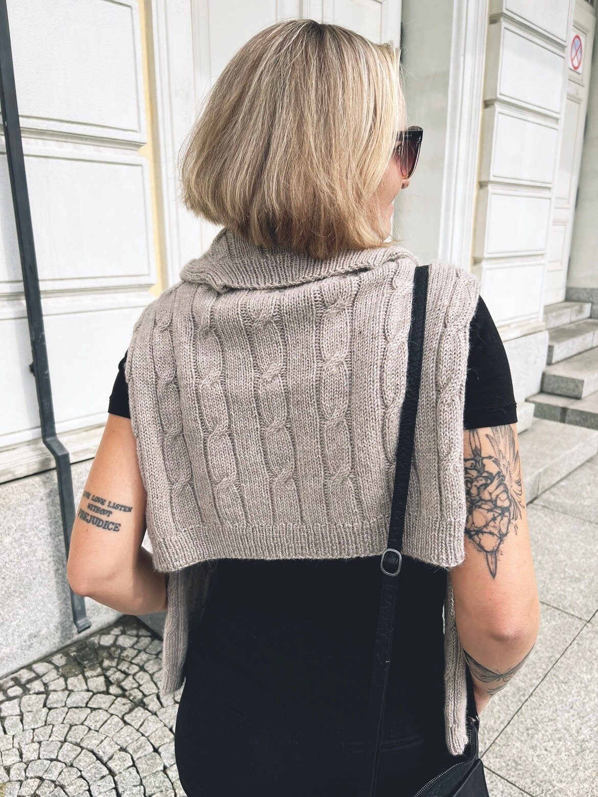 Montenegro Sweater. Knitting Pattern [ENG] - Etsy